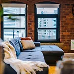 Luxury 2 King Beds In City Centre