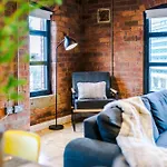 Luxury 2 King Beds In City Centre