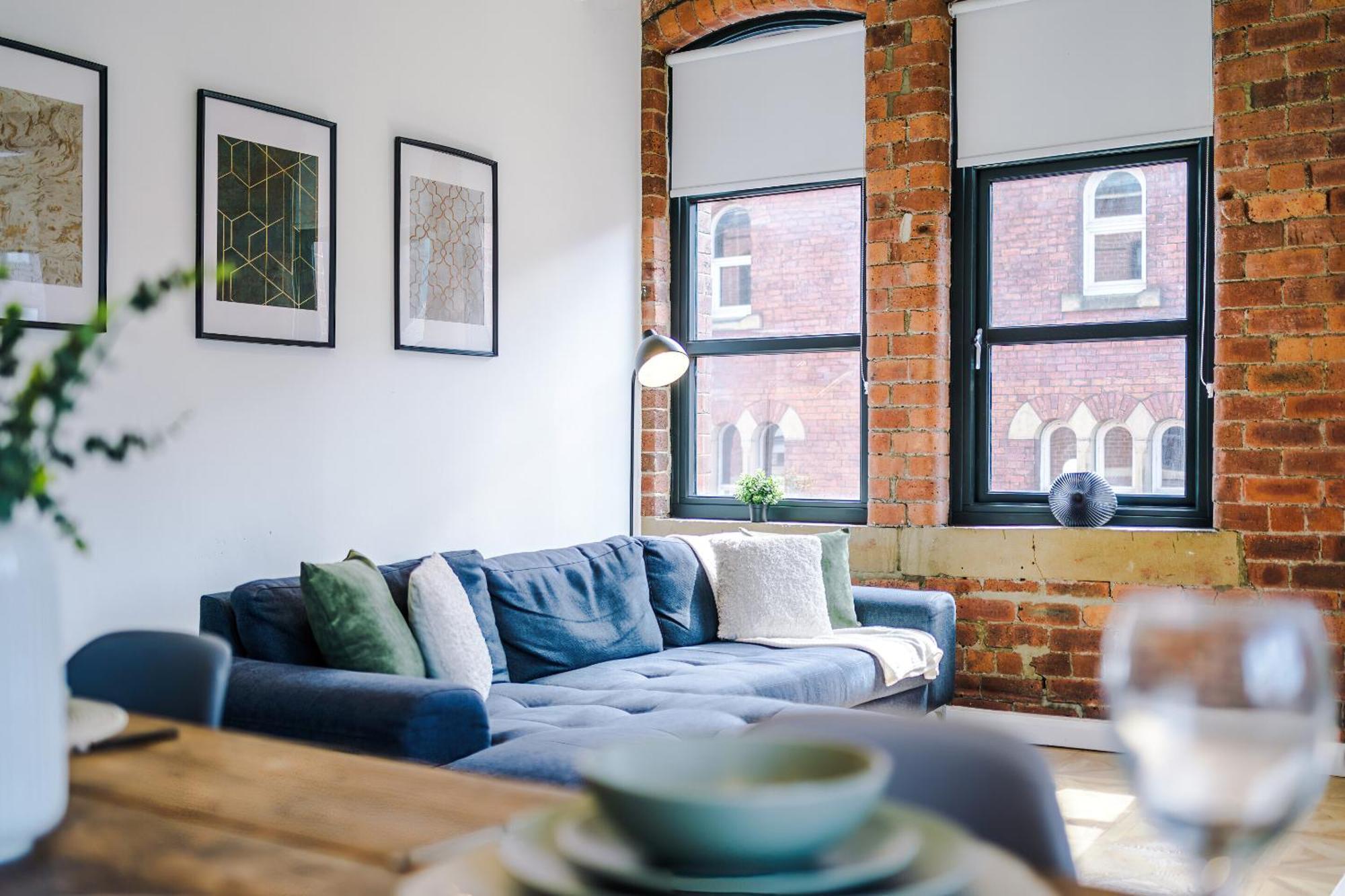 Luxury 2 King Beds In Centre Apartment Leeds (West Yorkshire)