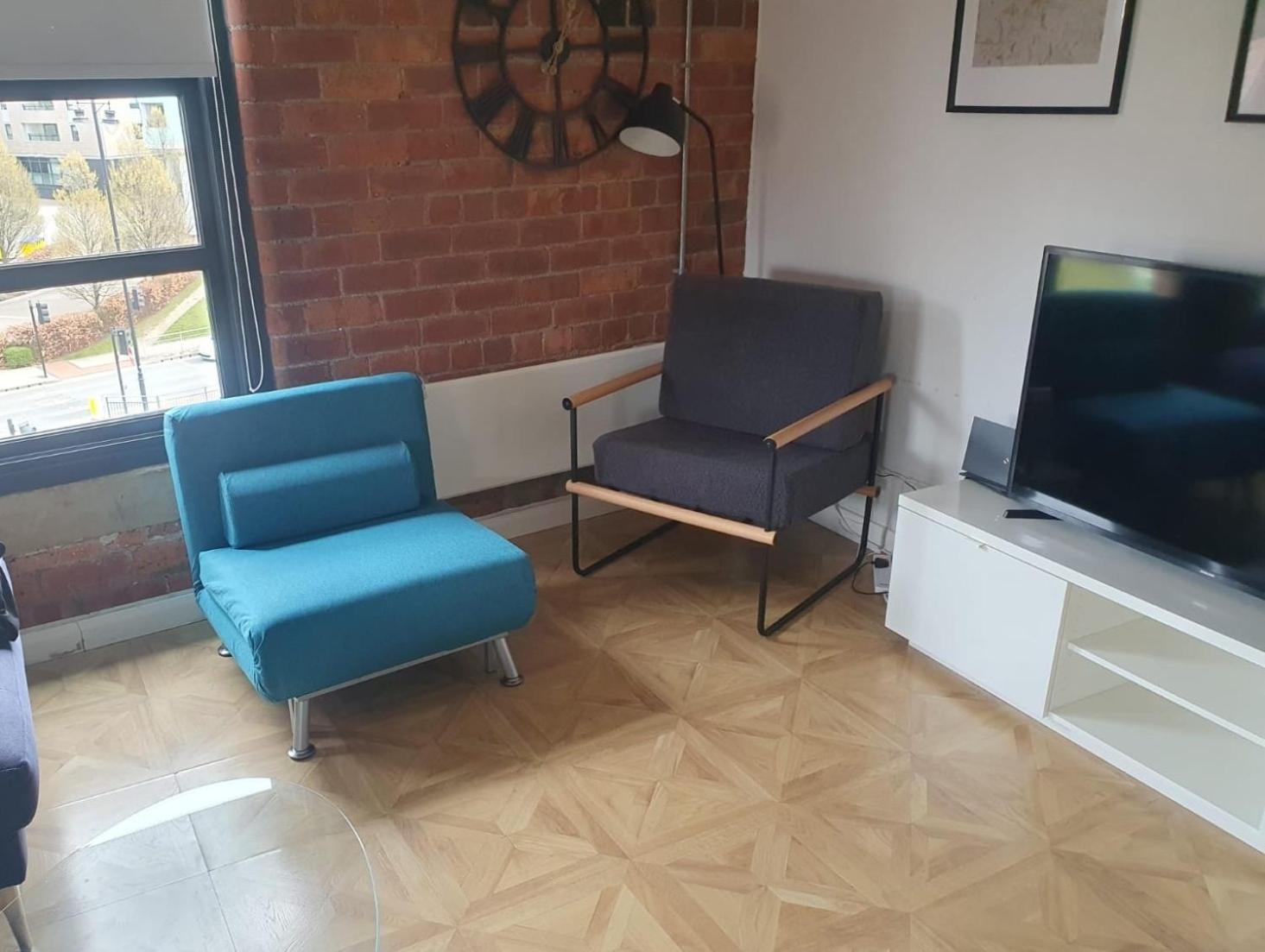 Apartment Luxury 2 King Beds In Centre *
