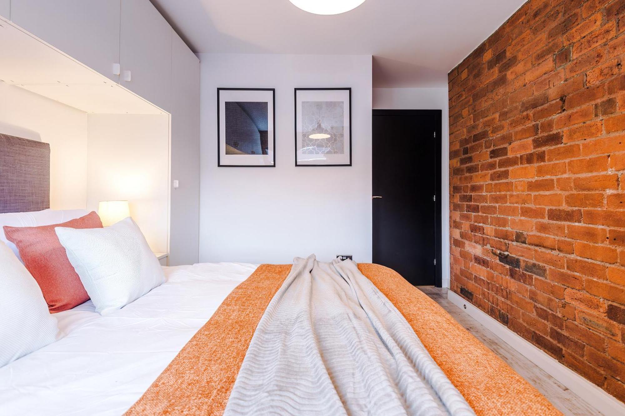 Apartment Luxury 2 King Beds In Centre Leeds (West Yorkshire)