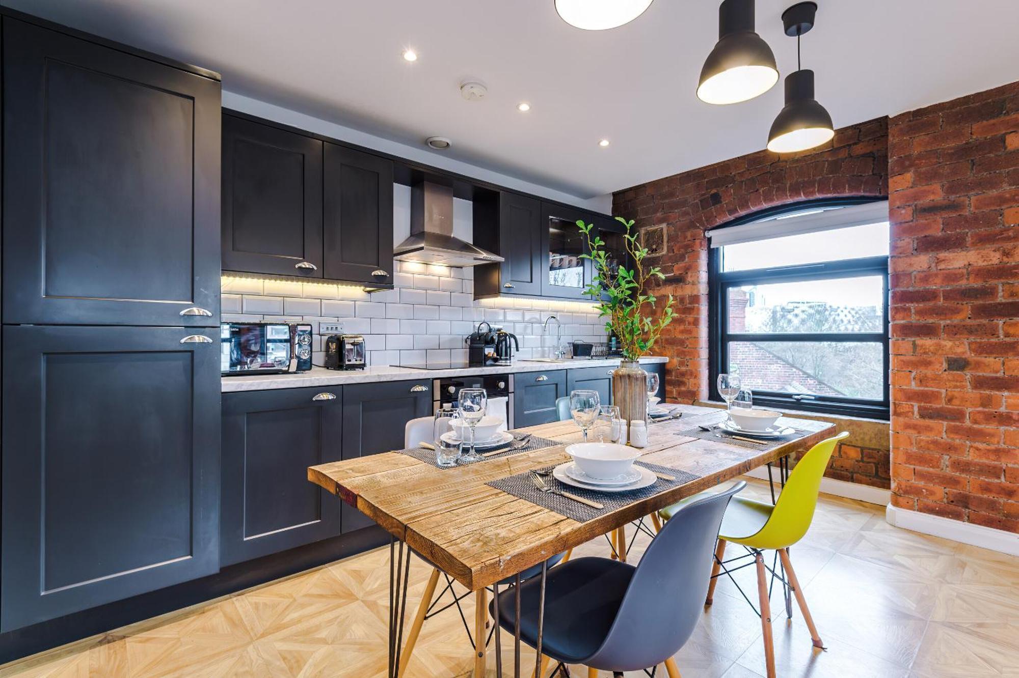 Luxury 2 King Beds In Centre Apartment Leeds (West Yorkshire)