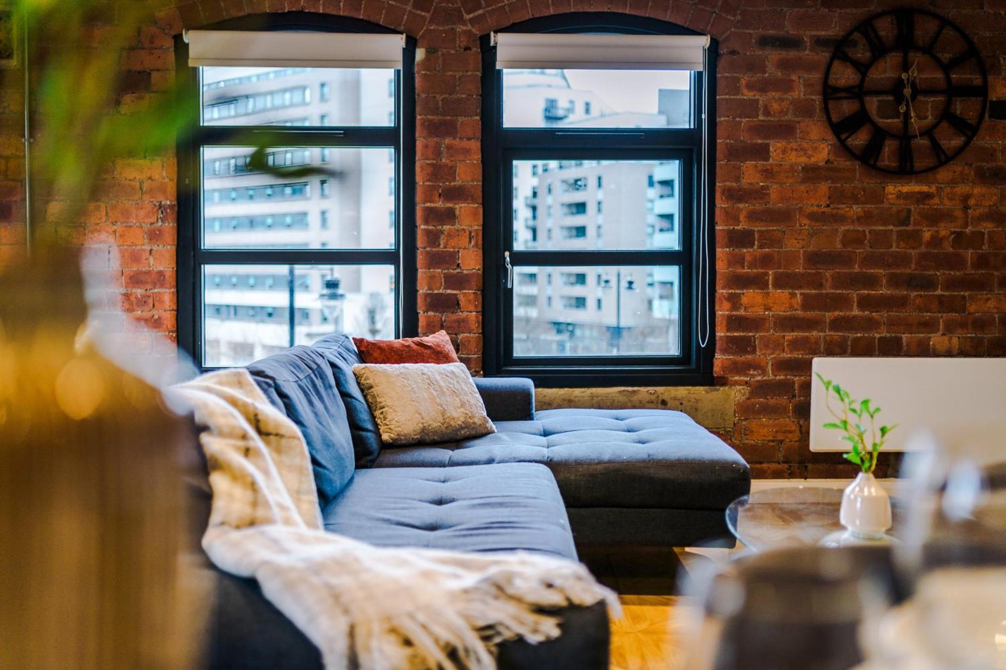 Apartment Luxury 2 King Beds In Centre