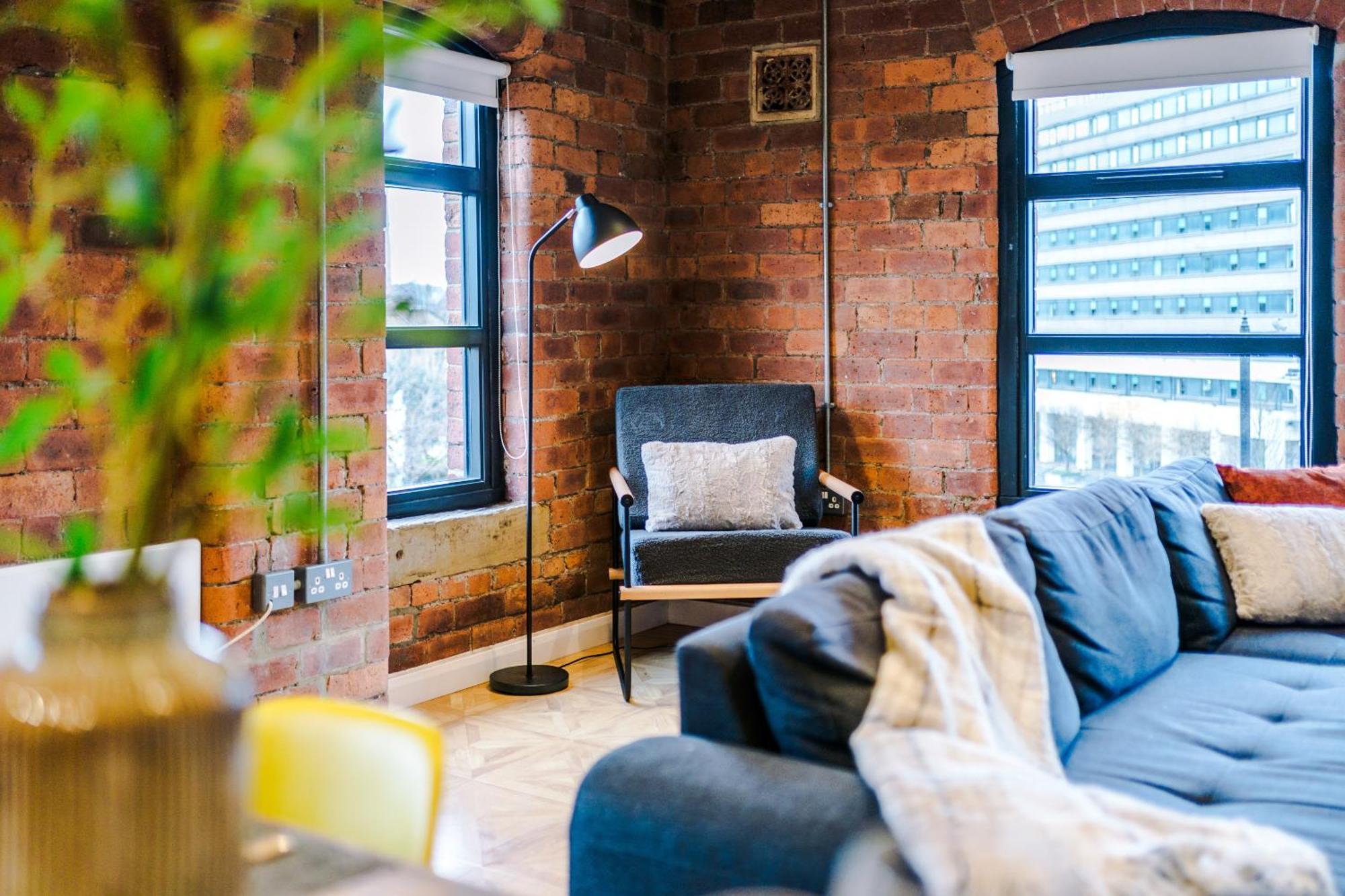 Luxury 2 King Beds In Centre Apartment Leeds (West Yorkshire)